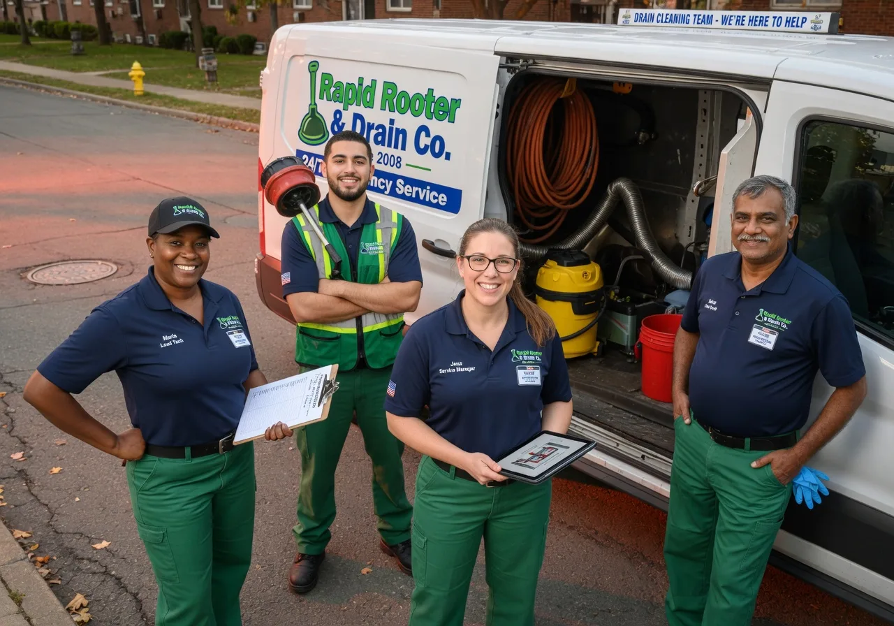 Drain Cleaning company in Hasty, AR